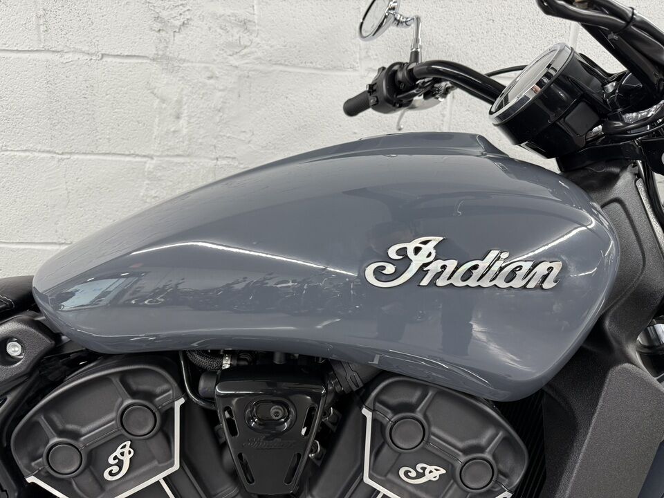 2024 Indian SCOUT SIXTY ABS  - Indian Motorcycle