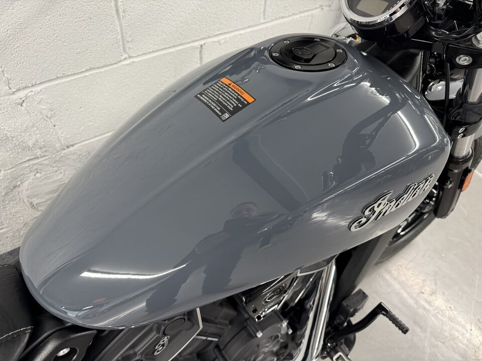 2024 Indian SCOUT SIXTY ABS  - Indian Motorcycle