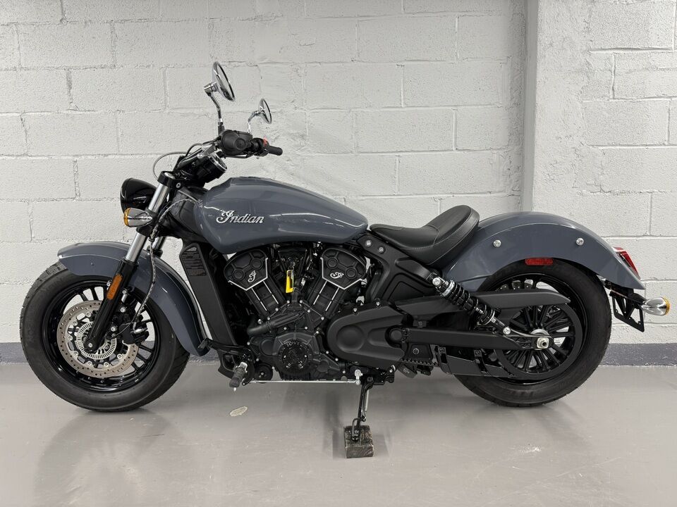2024 Indian SCOUT SIXTY ABS  - Indian Motorcycle