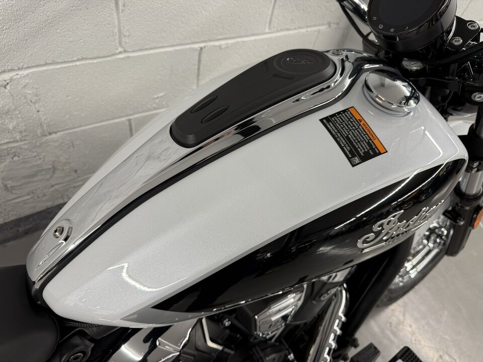 2025 Indian Scout Classic Limited Tech  - Triumph of Westchester