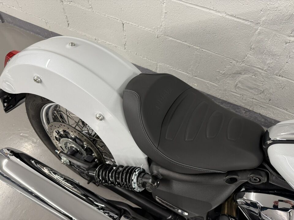 2025 Indian Scout Classic Limited Tech  - Triumph of Westchester