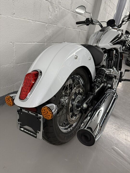2025 Indian Scout Classic Limited Tech  - Triumph of Westchester
