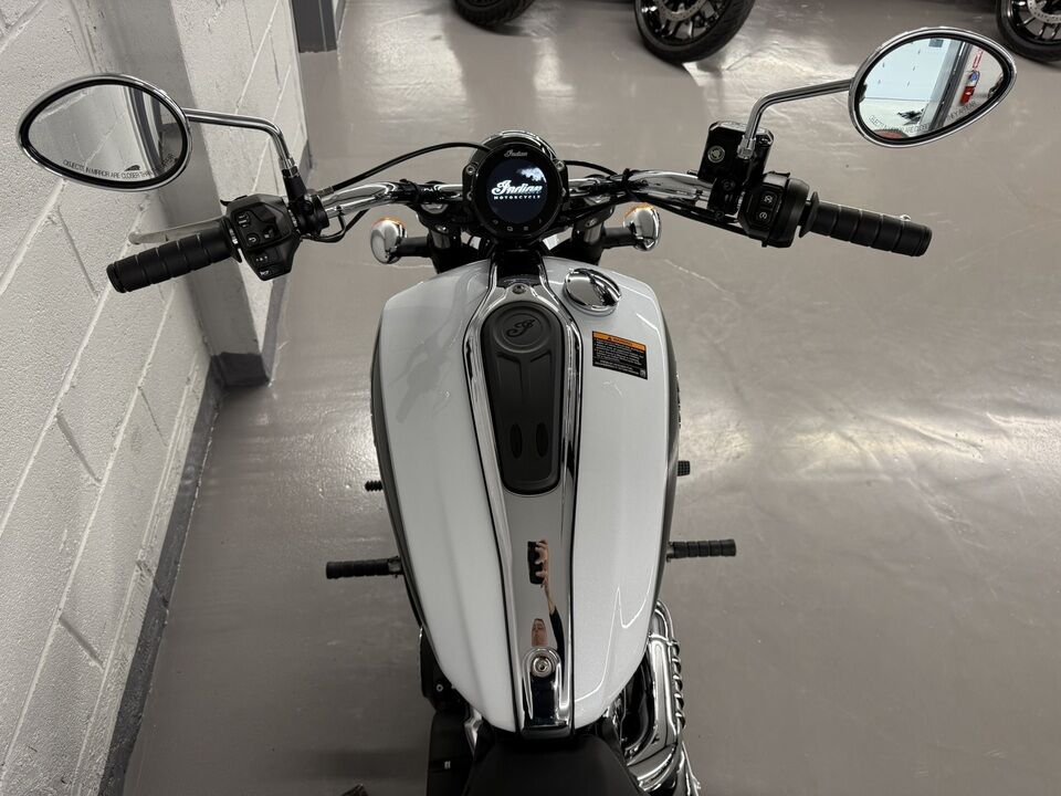 2025 Indian Scout Classic Limited Tech  - Triumph of Westchester