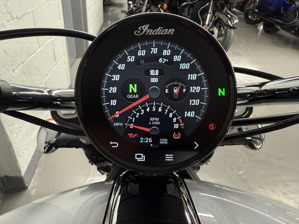 2025 Indian Scout Classic Limited Tech  - Triumph of Westchester