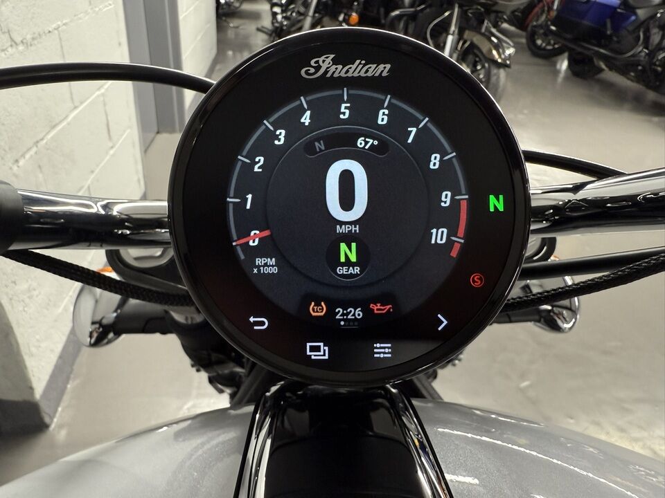 2025 Indian Scout Classic Limited Tech  - Triumph of Westchester