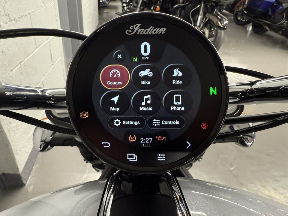 2025 Indian Scout Classic Limited Tech  - Triumph of Westchester