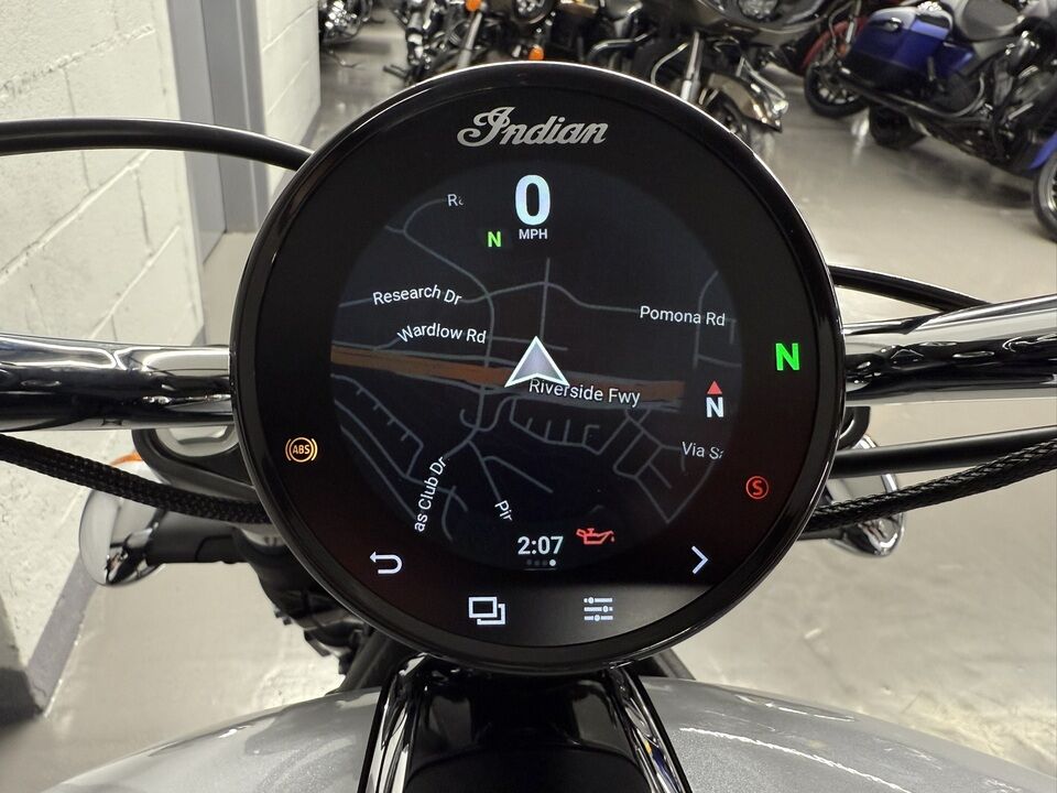 2025 Indian Scout Classic Limited Tech  - Triumph of Westchester