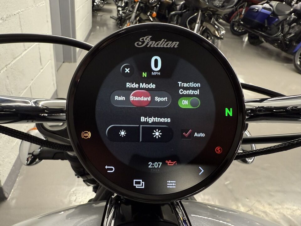 2025 Indian Scout Classic Limited Tech  - Triumph of Westchester