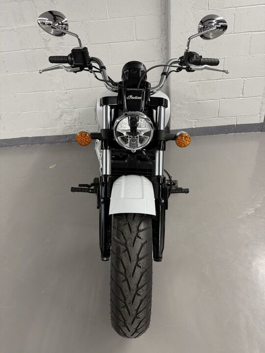 2025 Indian Scout Classic Limited Tech  - Triumph of Westchester