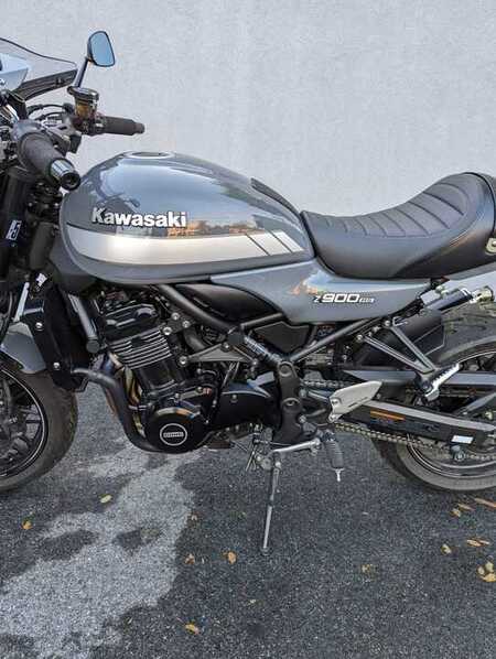 2021 Kawasaki Z900  - Triumph of Westchester