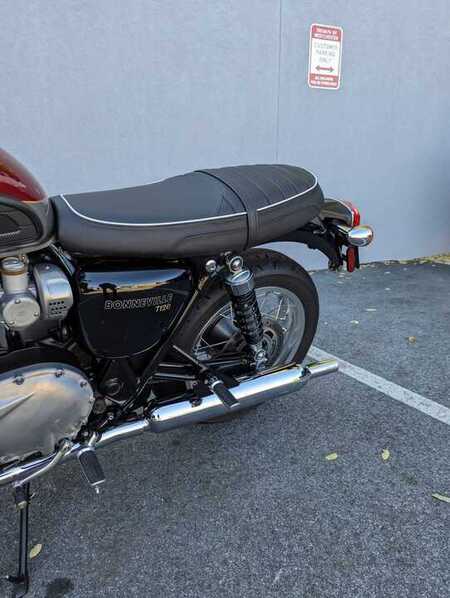 2022 Triumph Bonneville T120  - Indian Motorcycle