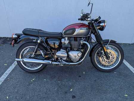 2022 Triumph Bonneville T120  - Triumph of Westchester