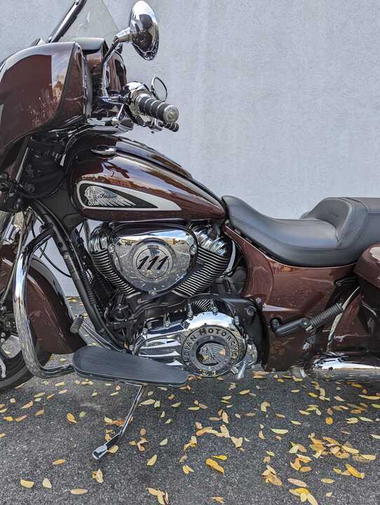 2019 Indian Chieftain  - Indian Motorcycle