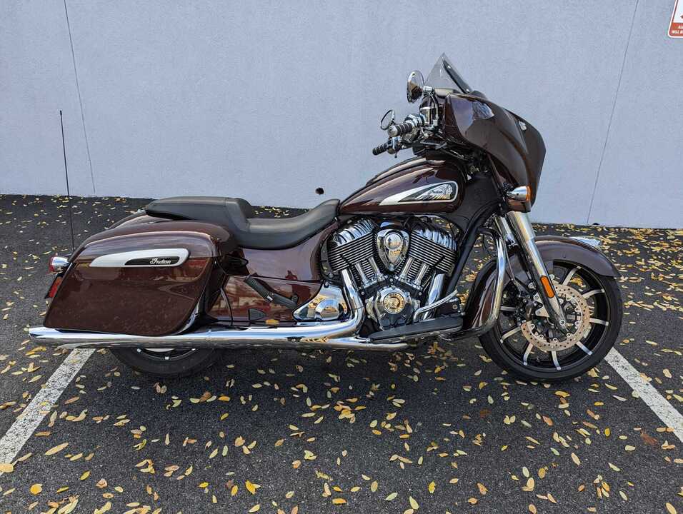 2019 Indian Chieftain Limited  - 19CHIEFTAIN-882  - Triumph of Westchester