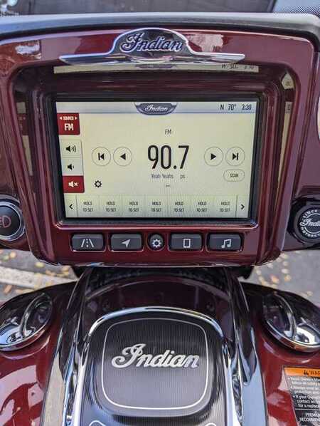 2021 Indian Roadmaster  - Indian Motorcycle