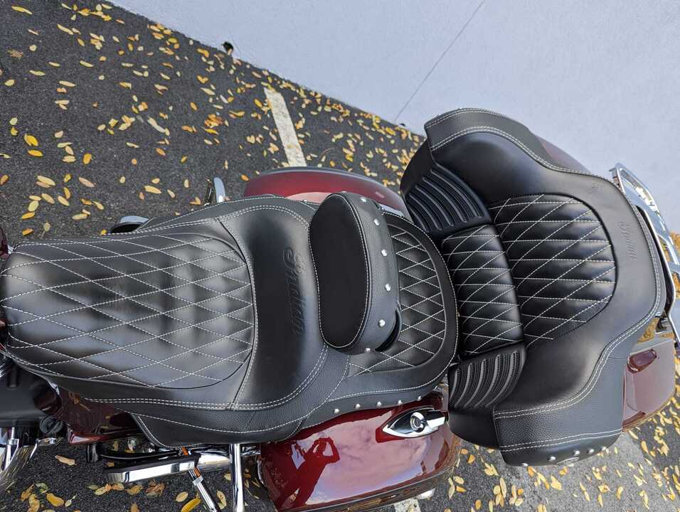 2021 Indian Roadmaster  - Indian Motorcycle
