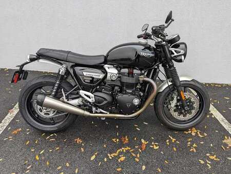 2021 Triumph Speed Twin  for Sale  - 21SpeedTwin-679  - Indian Motorcycle