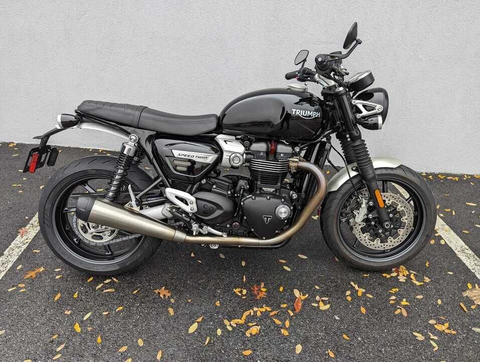 2021 Triumph Speed Twin  - Triumph of Westchester