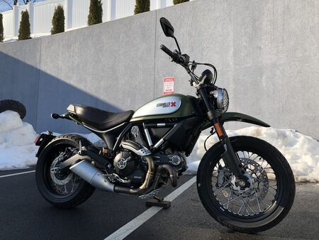 2016 Ducati Scrambler  - Triumph of Westchester