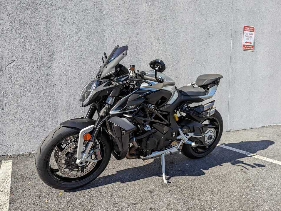 2022 MV Agusta BRUTALE 1000 RS  - Indian Motorcycle