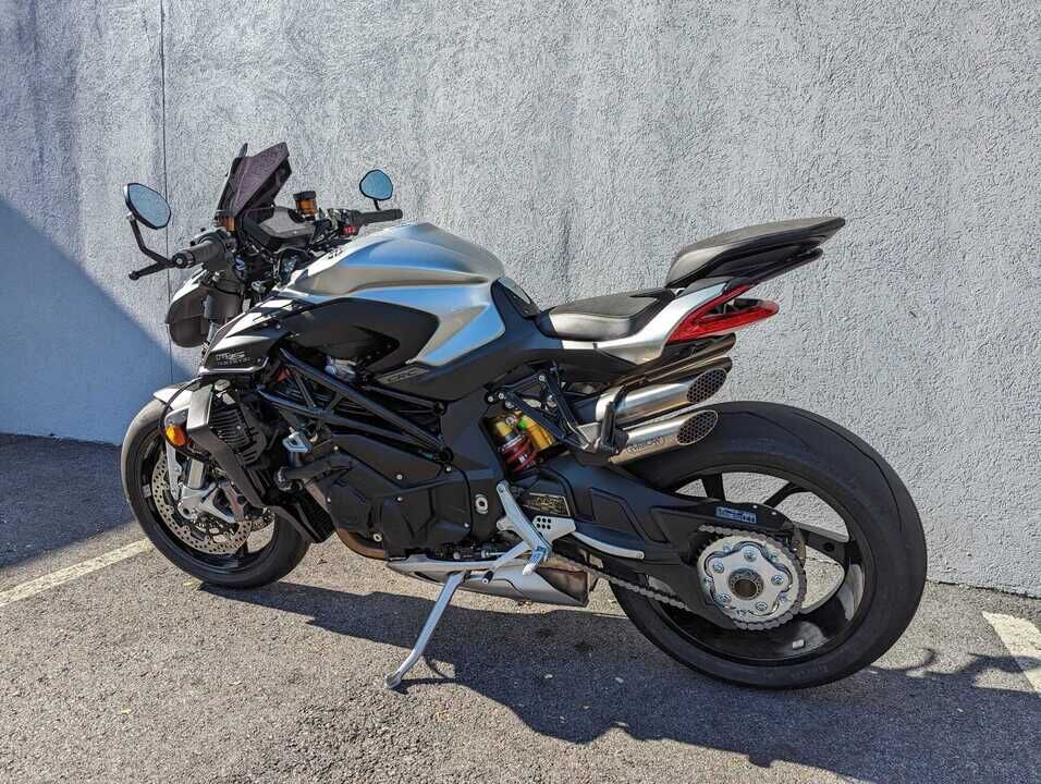 2022 MV Agusta BRUTALE 1000 RS  - Indian Motorcycle