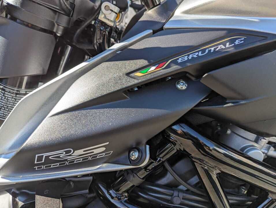 2022 MV Agusta BRUTALE 1000 RS  - Indian Motorcycle