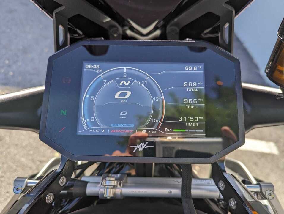 2022 MV Agusta BRUTALE 1000 RS  - Indian Motorcycle