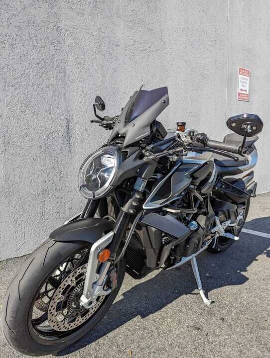 2022 MV Agusta BRUTALE 1000 RS  - Indian Motorcycle