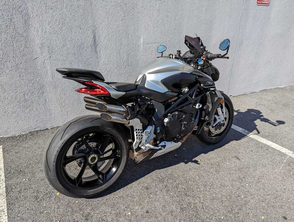 2022 MV Agusta BRUTALE 1000 RS  - Indian Motorcycle