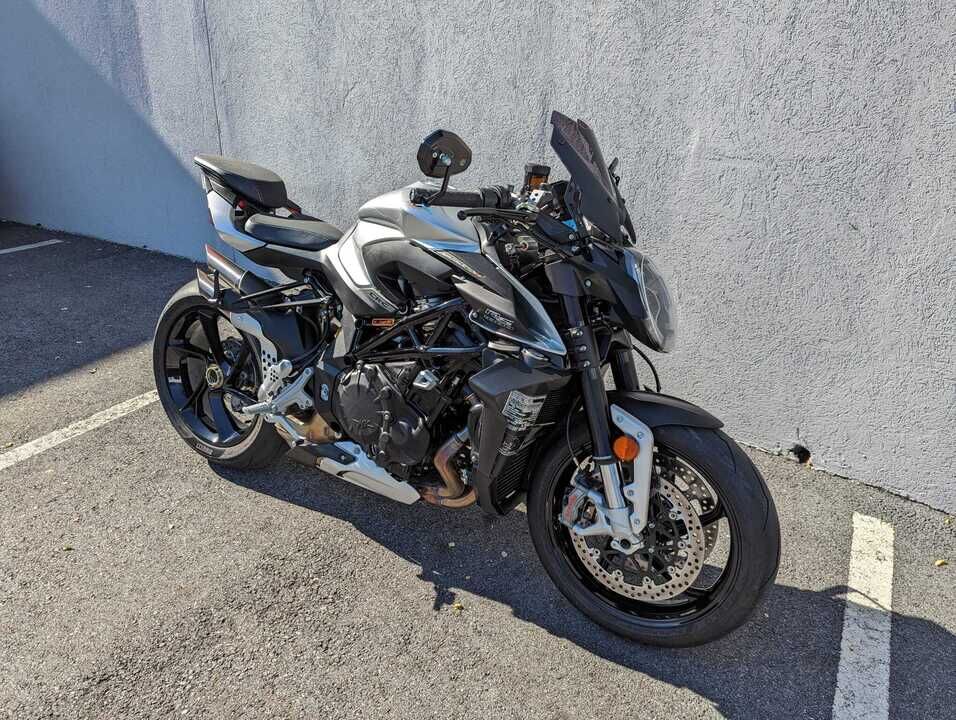 2022 MV Agusta BRUTALE 1000 RS  - Indian Motorcycle