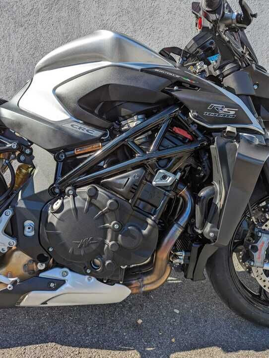 2022 MV Agusta BRUTALE 1000 RS  - Indian Motorcycle