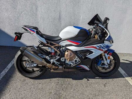 2022 BMW S1000RR  - Triumph of Westchester