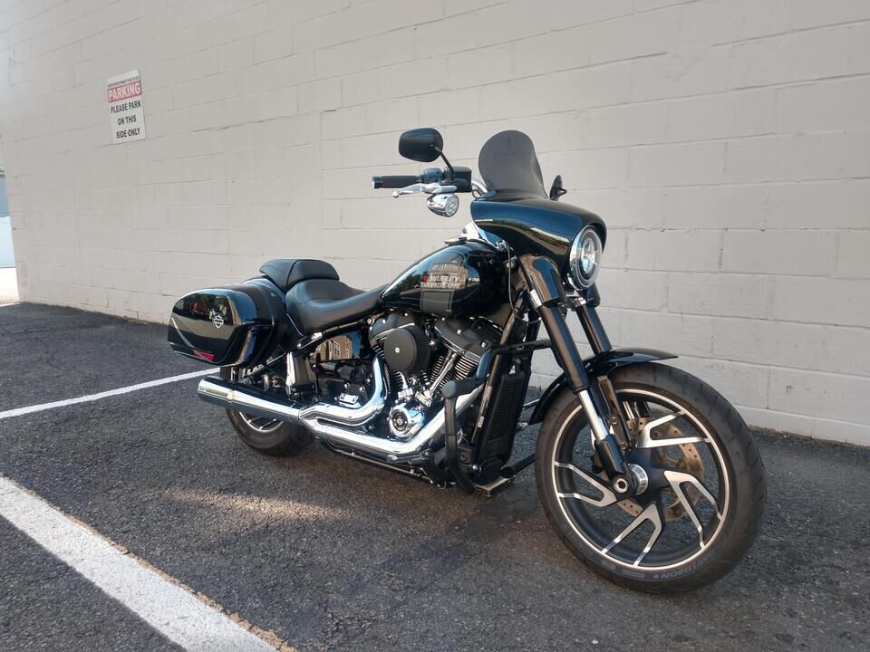 2021 Harley-Davidson Softail  - Indian Motorcycle