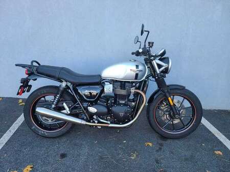 2017 Triumph Street Twin  for Sale  - 17StreetTwin-078  - Triumph of Westchester