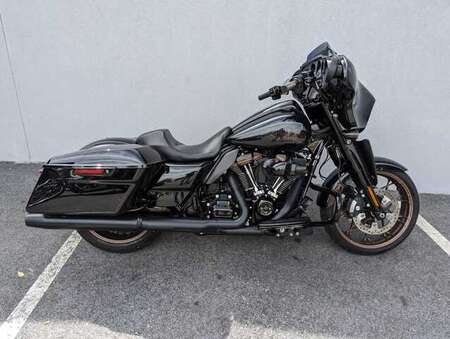 2022 Harley-Davidson FLHXST STREET GLIDE ST  for Sale  - 22FLHXST-027  - Indian Motorcycle