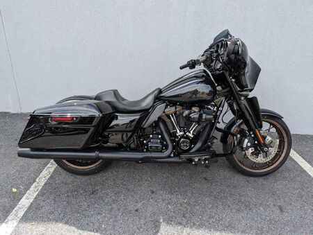 2022 Harley-Davidson FLHXST STREET GLIDE ST  - Triumph of Westchester