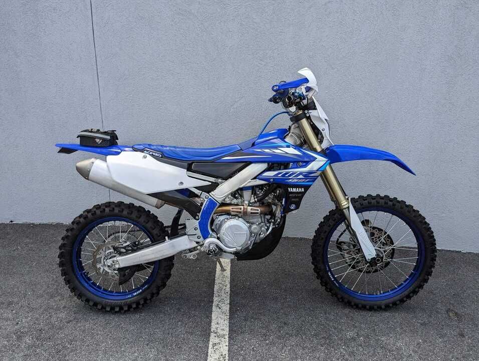 2020 Yamaha WR450F  - Triumph of Westchester
