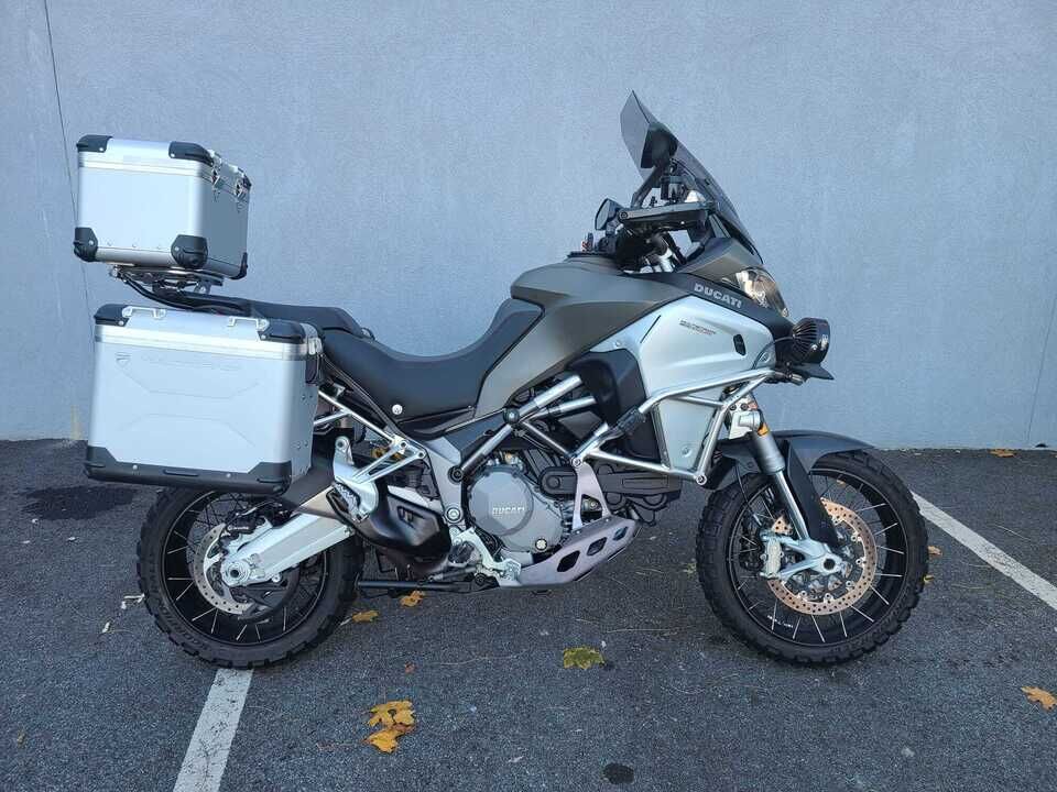 2016 Ducati Multistrada  - Triumph of Westchester
