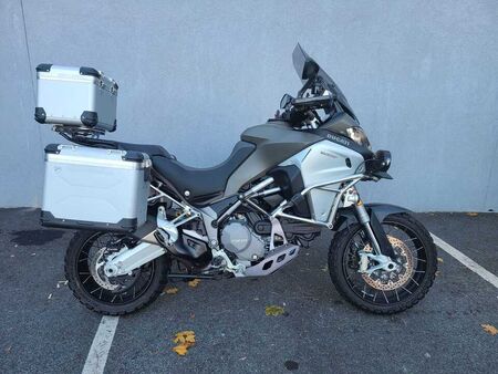 2016 Ducati Multistrada  - Triumph of Westchester