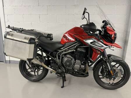 2019 Triumph Tiger 1200 XRT  for Sale  - 19Tiger1200XRT-313  - Indian Motorcycle