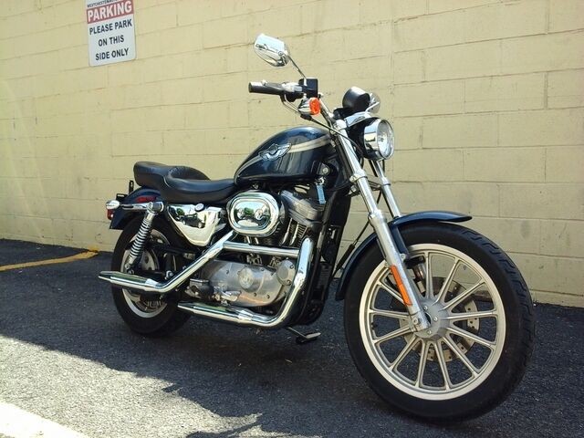 2003 Harley-Davidson Sportster  - Triumph of Westchester