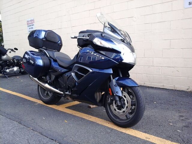 2013 Triumph Trophy SE  - Triumph of Westchester