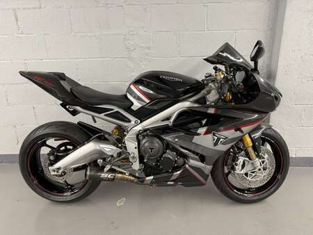 2020 Triumph Daytona Moto2 765  for Sale  - 20DAYM2-223  - Triumph of Westchester