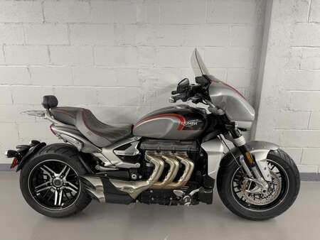 2020 Triumph Rocket 3 GT  for Sale  - 20R3GT-042  - Triumph of Westchester