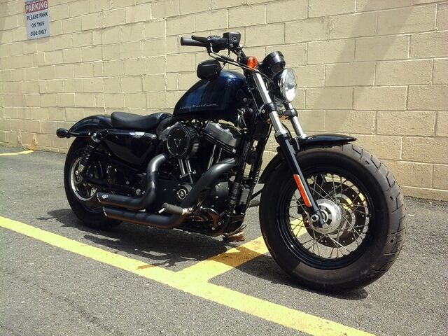 2012 Harley-Davidson Sportster  - Triumph of Westchester