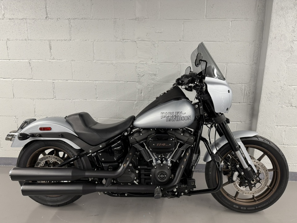 2020 Harley-Davidson FXLRS LOW RIDER S  - 20LowRiderS-220  - Indian Motorcycle