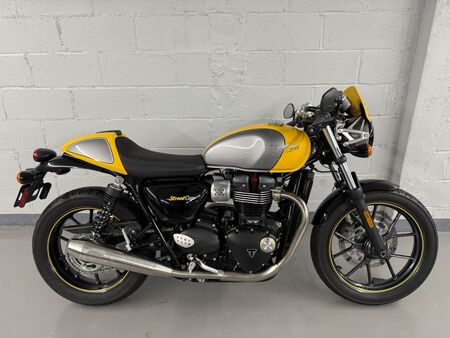 2017 Triumph Street Cup  - Triumph of Westchester