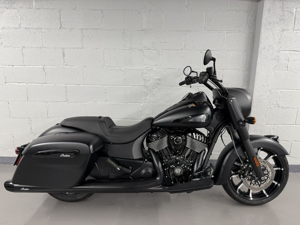 2023 Indian Springfield Dark Horse  - Indian Motorcycle