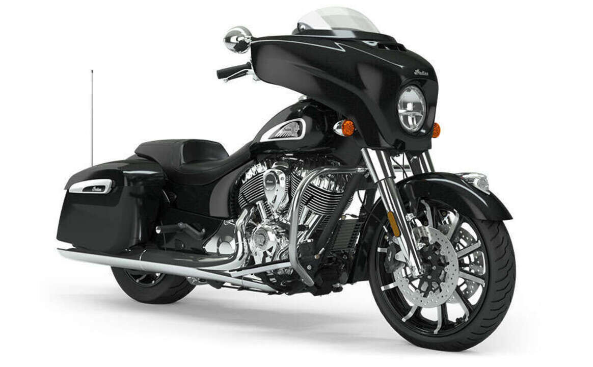 2019 Indian Chieftain  - Indian Motorcycle