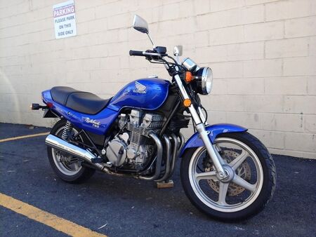 1993 Honda Nighthawk  - Triumph of Westchester